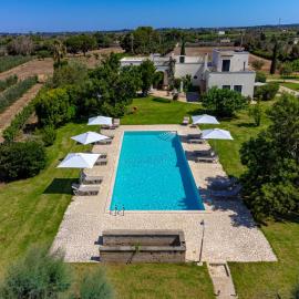 Casa Agricola Anna, hotel in Gallipoli