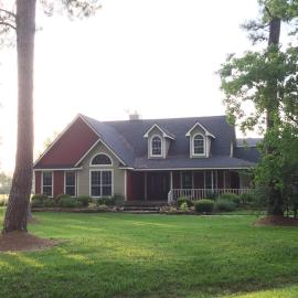 Maple Creek Bed&Breakfast, hotell sihtkohas Tomball
