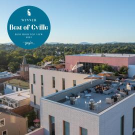 The Doyle Hotel, хотел в Шарлотсвил