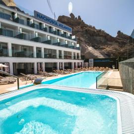 IG Nachosol Atlantic & Yaizasol by Servatur - Adults Only, hotel i Puerto Rico de Gran Canaria