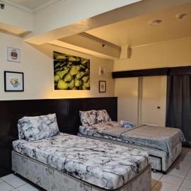 Jhohanna's Cozy Corners, hotel en Iruhin