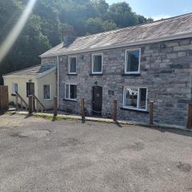 The Old Tredegar, hotel 