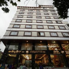 VOVO Boutique Hotel, hotel i Bangalore