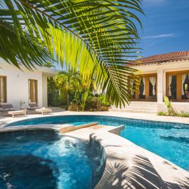 Tropical Roga Villa with Private Pool – hotel w mieście Cabarete