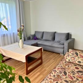 Short stay next to Palanga: Vydmantai şehrinde bir otel