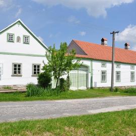 Ubytování Česká Kanada