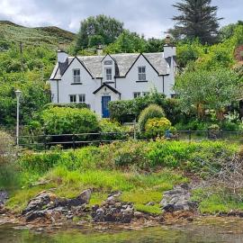 Hollybank, Kyleakin, hotel en Kyleakin