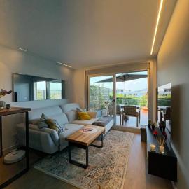 Bayona Playa Ladeira Apartamento