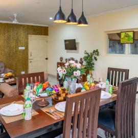 The Khayabaan - Your Fully Equipped Air-Conditioned Serviced Apartments in city centre