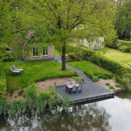 Timmerholt Vakantiehuis 104: Westerbork şehrinde bir otel