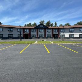 HWY 17 Hotel, hotel en Wawa