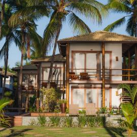 Dreamland Bungalows - Taipú de Fora - Barra Grande, hotel i Barra Grande