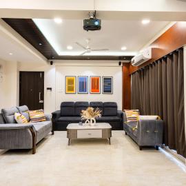 Villa 27 Getaway, hotel a Dhamni