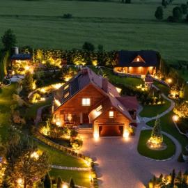 Karkonoski Klimat - apartamenty z widokiem na góry, dostępem do sauny, balii, jacuzzi oraz miejscem na grill i ognisko, hotel in Miłków