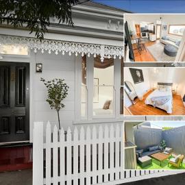 Cosy Home In Middle Park, Near Beach and City with Sauna