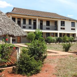 Voi Lutheran Guesthouse, hotel in Voi