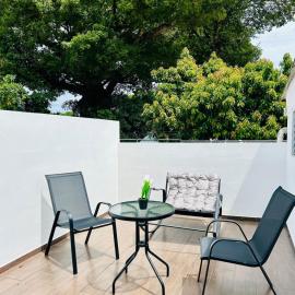 Casa Virginia, AC, Close to Downtown, Private