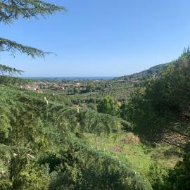 Villa Panorama, hotel i Acquavella