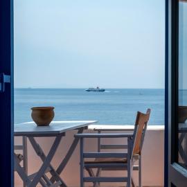 Kardiani Blue Serenity, ξενοδοχείο στην Καρδιανή