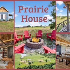 The Prairie House Retreat, ξενοδοχείο σε Mentone