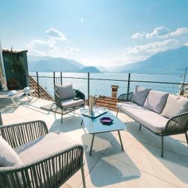 La Risorgente, hotel v destinaci Fiumelatte