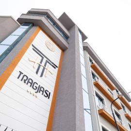 Hotel Tragjasi, hotel en Orikum