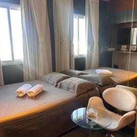 Studio Neo Home São Caetano, aconchegante e compacto
