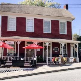 The Dahlonega Square Hotel, hotel sa Dahlonega