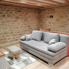 Logement à la campagne, hôtel 