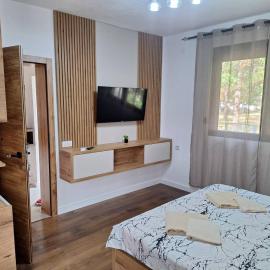 Apartmani Park Cuprija