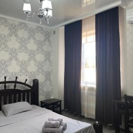 Посейдон ЖМ Амангельды ул Тепличная 4, hotel di Kostanay