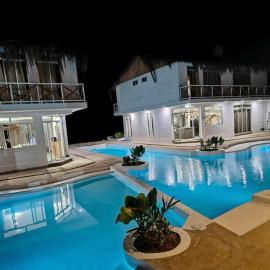 Casa Palmar Oceanfront paradise in Zorritos