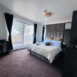 Pacific Hotel, hotel a Clacton-on-Sea