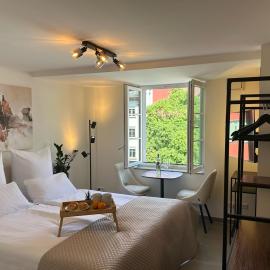 Ferienwohnungen Vito's Apartments Ravensburg