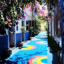 Zagour Houses, hotel in Asilah