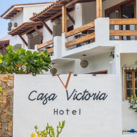 HOTEL CASA VICTORIA, hotel em Zihuatanejo