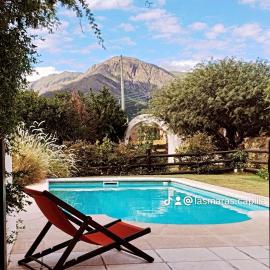 Cabanas Las Maras, hotel in Capilla del Monte