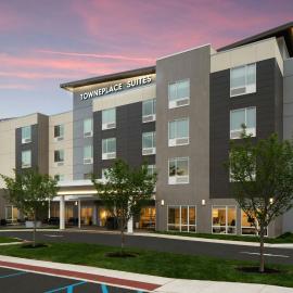 TownePlace Suites by Marriott Allentown West, хотел в Алънтаун