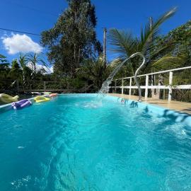 Pousada Hostels Foryou, Hotel in Ibiraçu