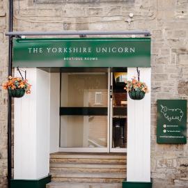 The Yorkshire Unicorn, hotell sihtkohas Skipton