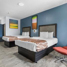 MAGNOLIA INN of BILOXI,OCEAN SPRINGS,PASCAGOULA & GAUTIER, hotel in Gautier