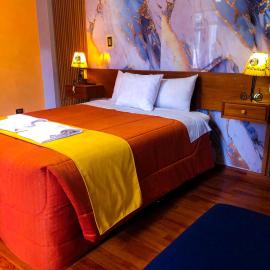 Hostel Sillustani Inn Puno - Con Cochera, отель в городе Пуно