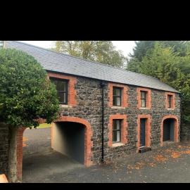 Galgorm Barn