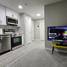 Spruce Meadows Place, hotel in Calgary