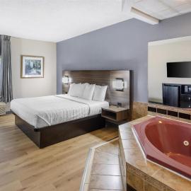 SureStay Hotel by Best Western Morganton, hotel en Morganton