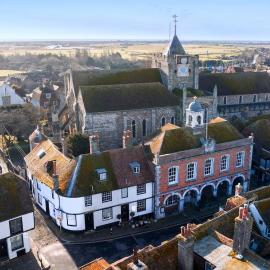 One Church Square, Hotel in Rye