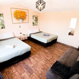 Loft familiar, Paseo Durango, hotel v destinácii Durango