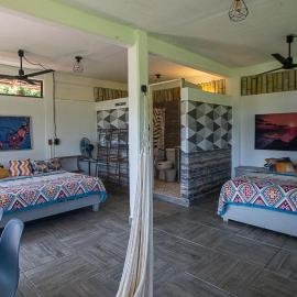 Casa Mazunteña