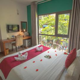 NT Elysian hotel