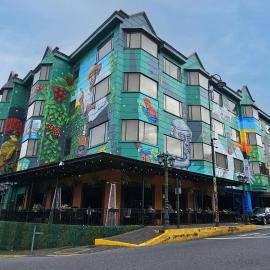 Taormina Hotel y Casino, hotel u gradu San Hose